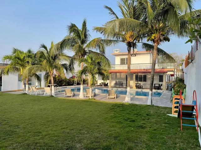 Casa en renta en Barra de Chachalacas, Úrsulo Galván, Veracruz de Ignacio de la Llave