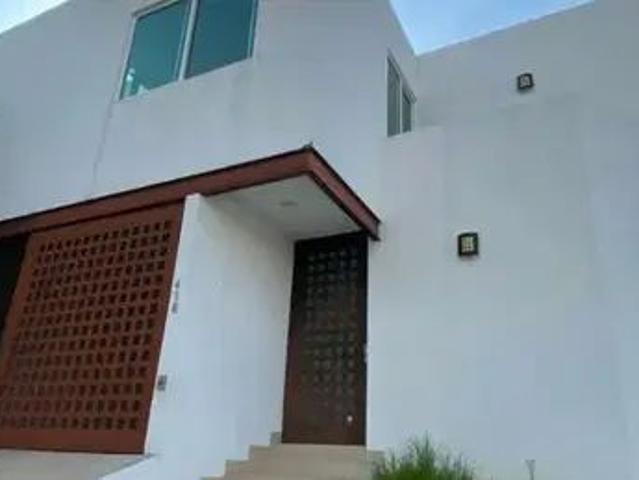Casa En Renta En Barranca Del Refugio