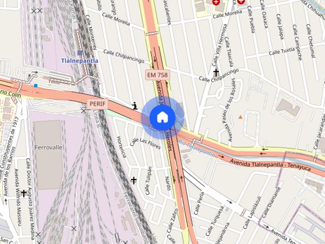 CASA EN RENTA EN BARRIENTOS, TLANEPANTLA 4