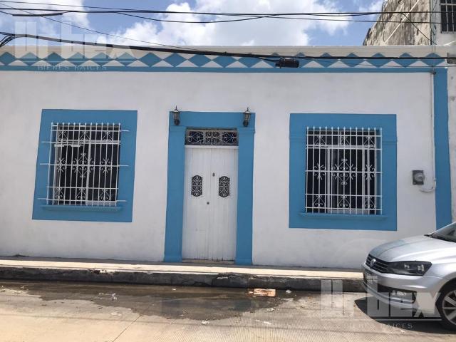 CASA EN RENTA en Barrio Guadalupe, Campeche