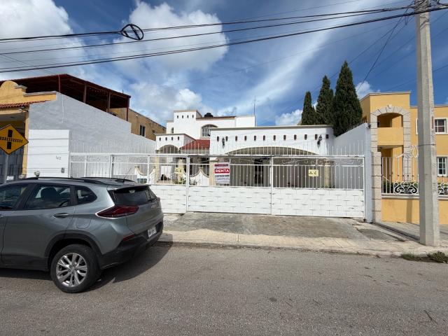Casa en Renta en Barrio La Ermita, Campeche