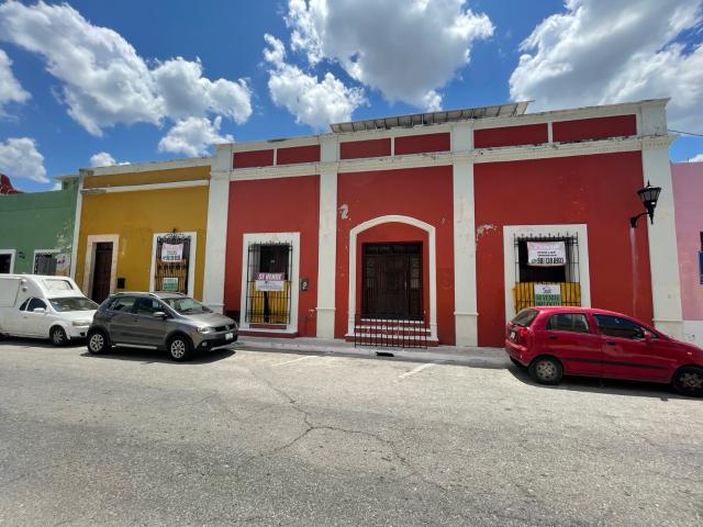 Casa en Renta en Barrio San Francisco, Campeche