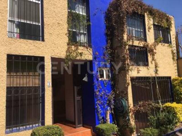 Casa en Renta en Barrio San Lucas, Coyoacán, Ciudad de México