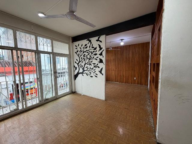 Casa en renta en barrio San Roque