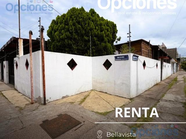 Casa en Renta en Bellavista Casa en Renta en Col. Bellavista