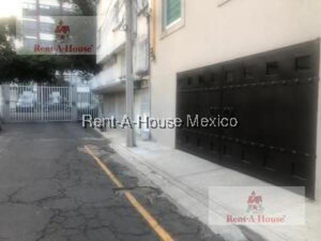 Casa en Renta en Benito Ju?rez, Del Valle AM. 27 344