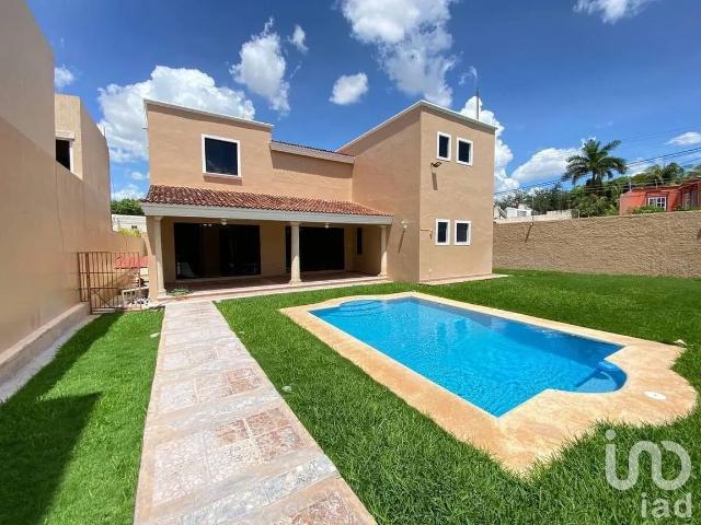 Casa en Renta en Benito Juárez Nte, Mérida, Yucatán