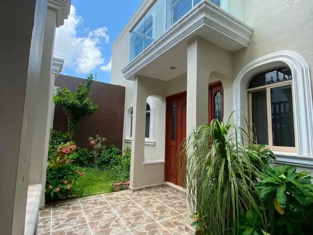 Casa en renta en Benito Juárez Nte, Mérida, Yucatán