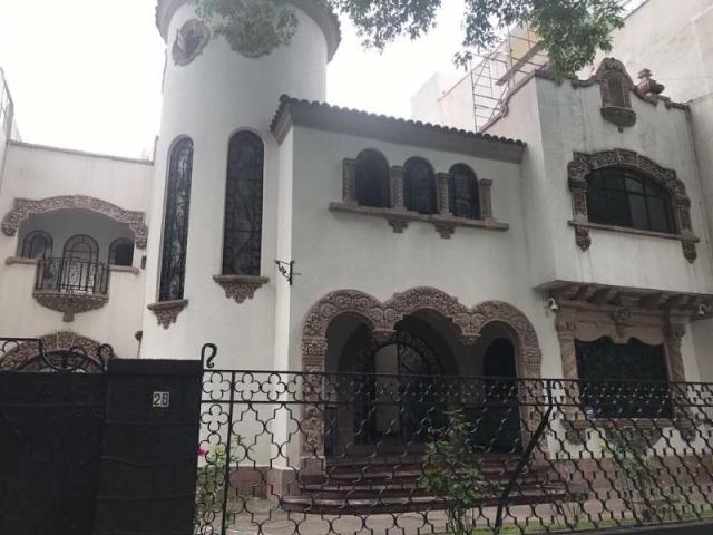 Casa en renta en Bosque de Chapultepec I Sección, Miguel Hidalgo, Ciudad de México