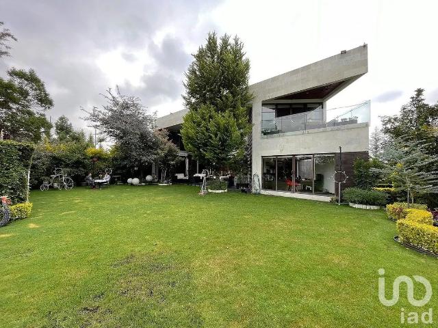 Casa en Renta en Bosque Real, Huixquilucan, Estado de México