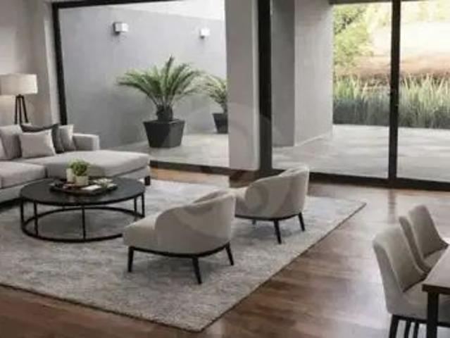 Casa En Renta En Bosque Real