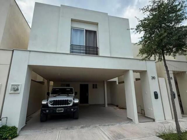 Casa en Renta en Bosquealto, Apodaca, Nuevo León