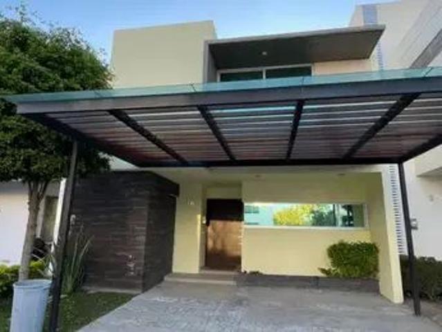 Casa En Renta En Bosques Cedros