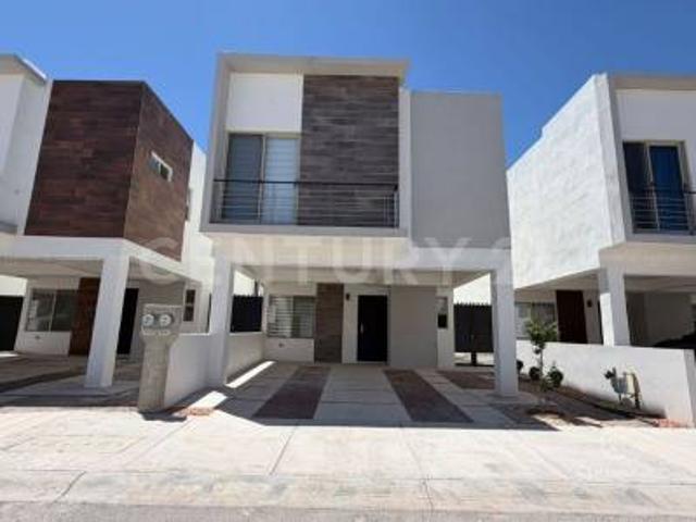 CASA EN RENTA EN BOSQUES DE ALTEA, CHIHUAHUA, CHIH