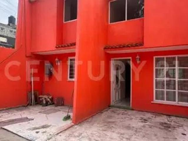 Casa En Renta En Bosques De Aragon, Nezahualcoyotl, Estado De México