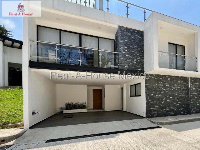 Casa en renta en Bosques de Bolognia Bosques del Lago AC 27 1049