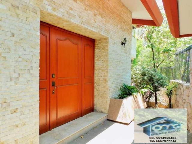 Casa en Renta en Bosques de la Herradura, Huixquilucan Espaciosa y Bien Ubicada