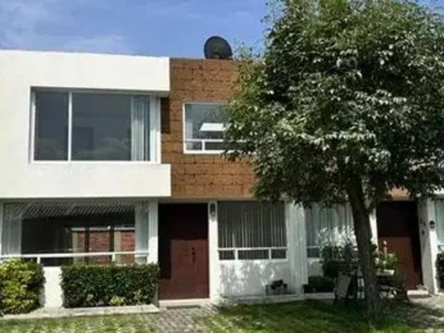 Casa En Renta En Bosques De Las Fuentes, Calimaya