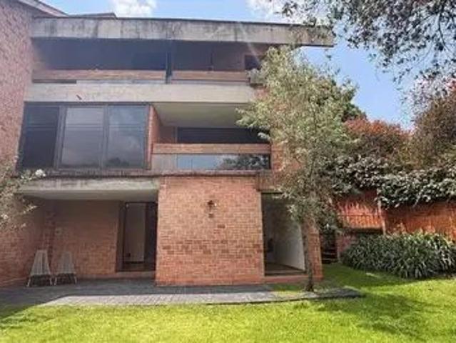 Casa En Renta En Bosques De Las Lomas