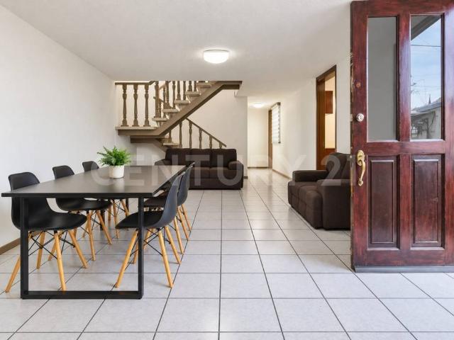 Casa en Renta en Boulevares, Naucalpan