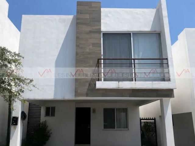 Casa en renta en Brianzzas Residencial Segundo Sector, General Escobedo, Nuevo León