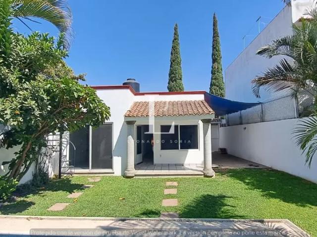 Casa en renta en Brisas de Cuautla, Cuautla, Morelos