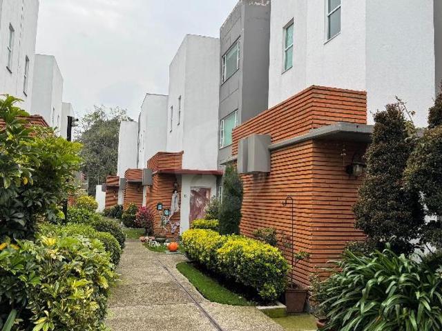 CASA EN RENTA EN CUAJIMALPA