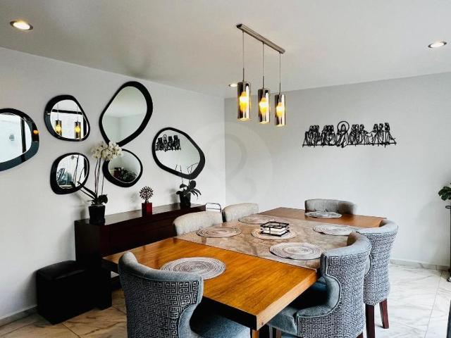 Casa en renta en Cuajimalpa