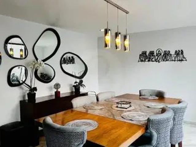 Casa En Renta En Cuajimalpa