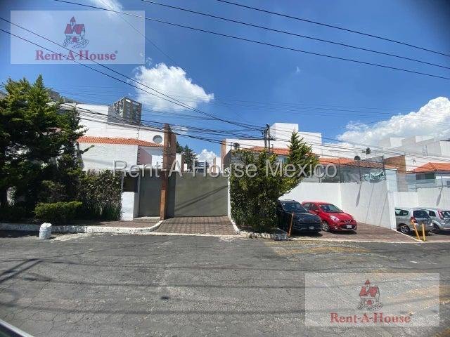 Casa en Renta en Cuajimalpa, Cuajimalpa de Morelos CR 27 51