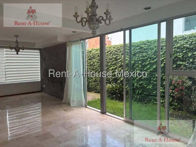 Casa en Renta en Cuajimalpa, Cuajimalpa de Morelos JL 27 703