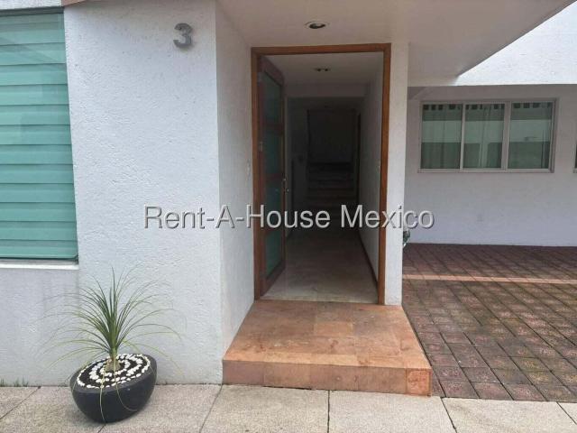 Casa en Renta en Cuajimalpa, Distrito Federal