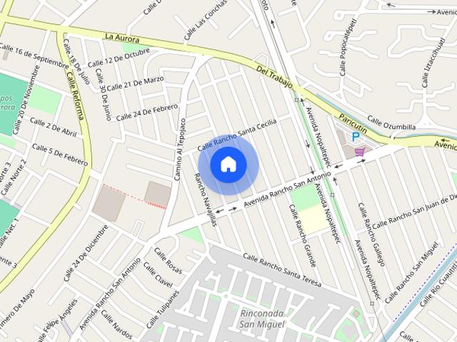 CASA EN RENTA EN CUAUTITLÁN IZCALII 4