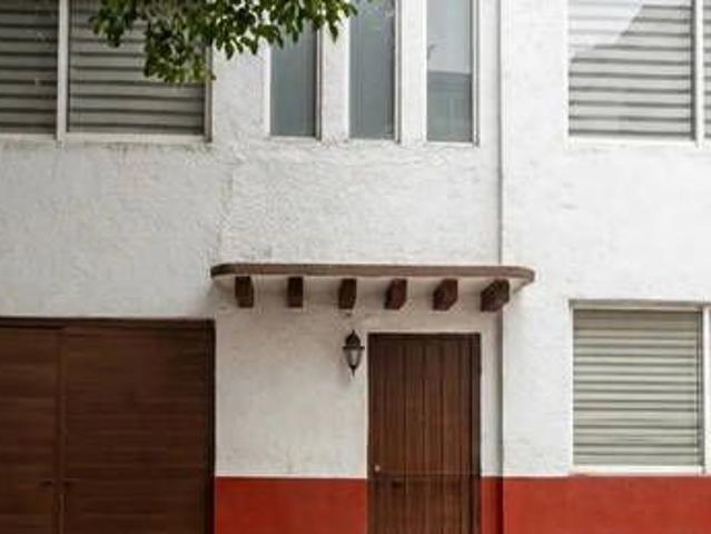 Casa En Renta En Cuauhtémoc
