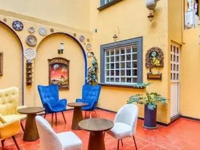 Casa En Renta En Cuauhtemoc Alcaldia Cuauhtemoc Spa267