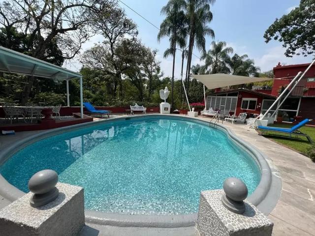 Casa en renta en Cuernavaca 100% amueblada