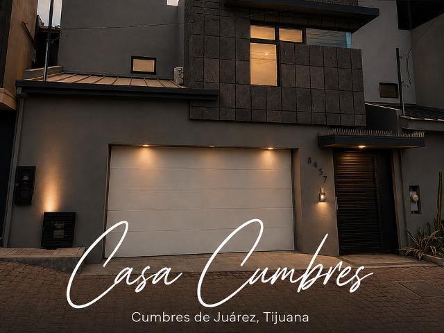Casa en Renta en Cumbres de Juárez | Amplios Espacios y Ubicación Estratégica