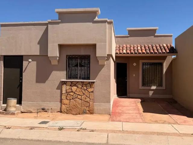 Casa en renta en California, Hermosillo, Sonora