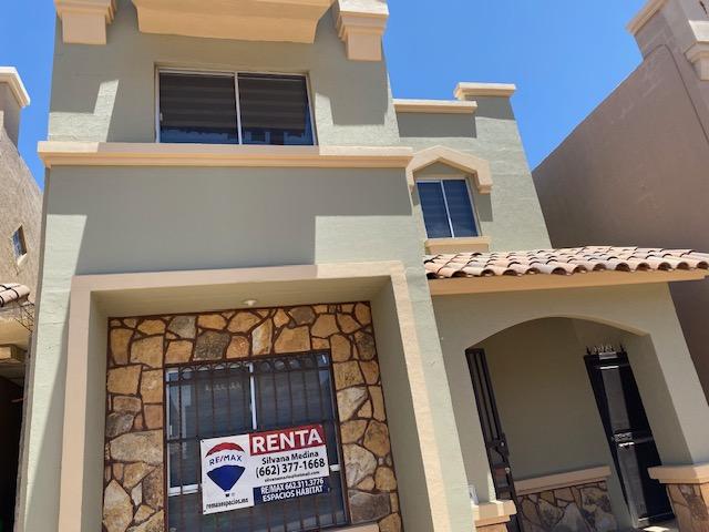 Casa en Renta en California Residencial en Hermosillo, Sonora