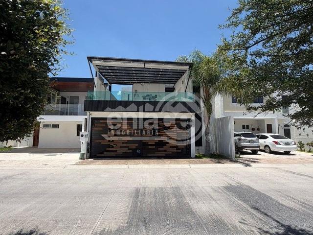 Casa en renta en Calzadas
