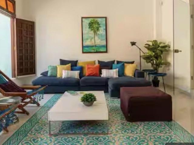 Casa en renta en Campeche, Barrio de Guadalupe
