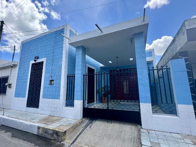 Casa en renta en Campeche, en san Román