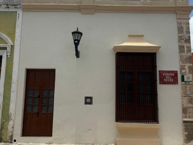 Casa en renta en Campeche