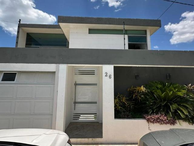 Casa en renta en Campeche