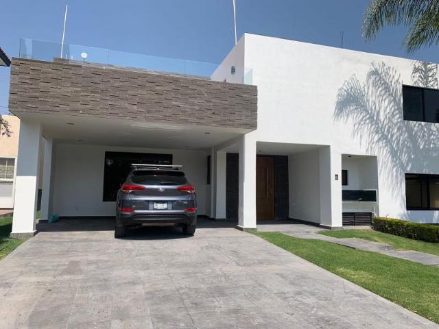 Casa en renta en Campestre de Golf, San Luis Potosí, San Luis Potosí