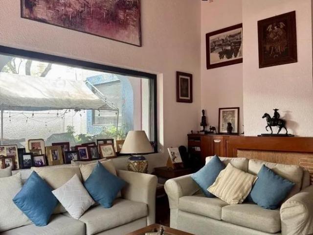 Casa en Renta en Campestre, ?lvaro Obreg?n, Ciudad de M?xico