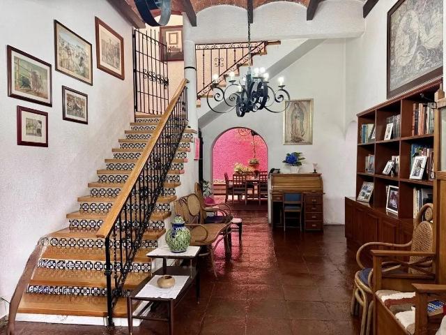 Casa en Renta en Campestre, ?lvaro Obreg?n, Ciudad de M?xico