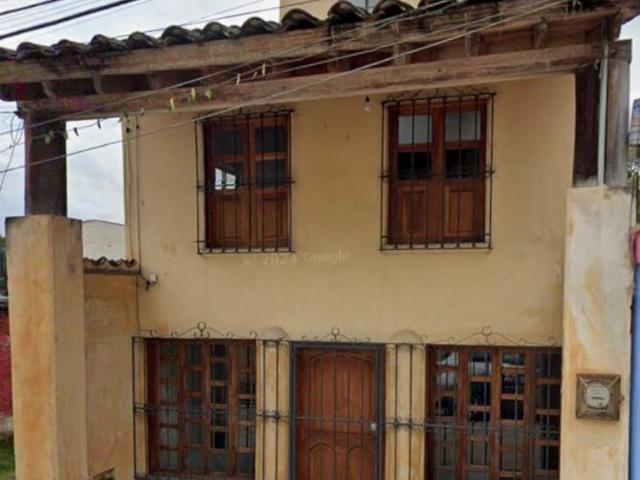 Casa en Renta en Campo Viejo Calle Unión No. 35, Col. Campo viejo, Coatepec