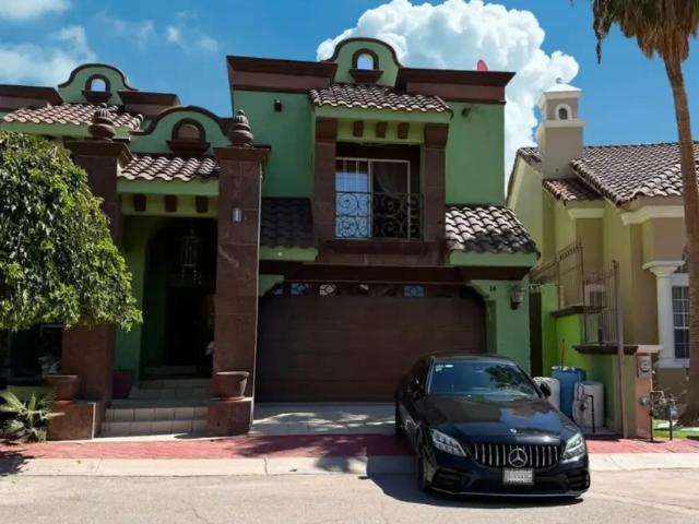 Casa en renta en Campos Eliseos, Juárez, Chihuahua