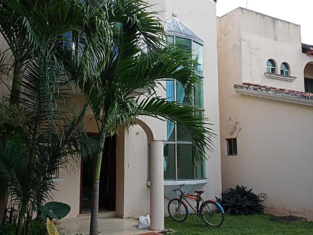 Casa en Renta en Cancun, 3 Recamaras